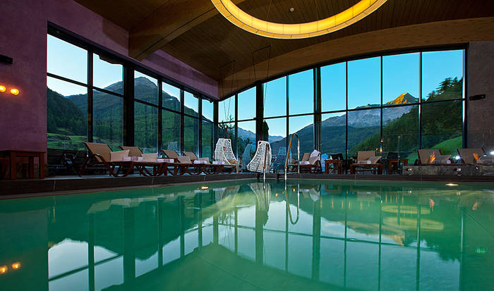 4 Stars S Hotel Bergland 6450 Sölden Ötztalin
