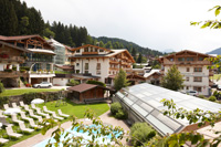 4 Stars S Wellness Hotel Elisabeth Tirol 6365 Kirchberg Kitzbühelin
